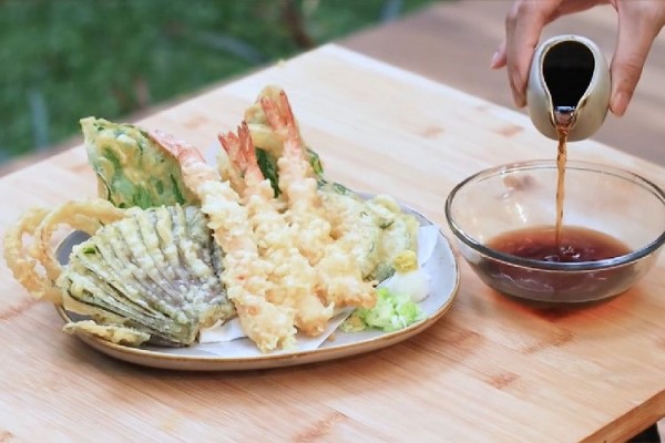 9 Tips Memasak Tempura Udang ala Marugame Udon, Renyah!