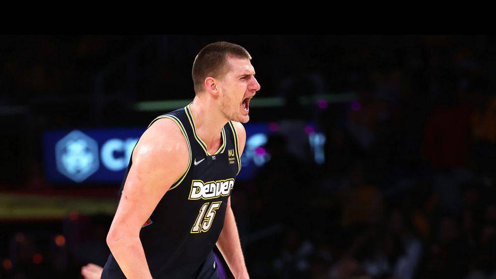 Nikola Jokic Kembali Merebut Trofi MVP NBA