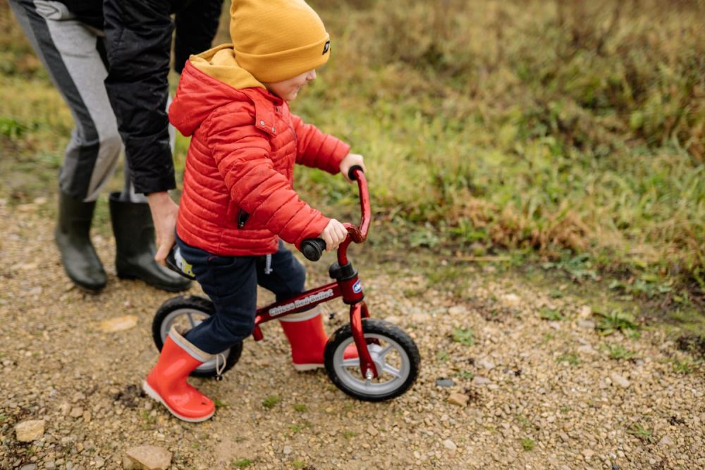 8 Kelebihan Main Balance Bike, Sepeda Tanpa Pedal Untuk Anak