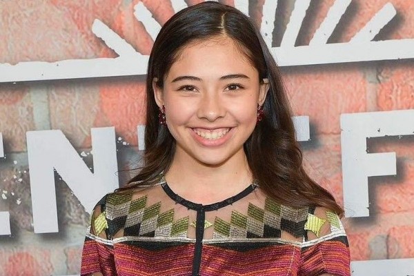 Biodata dan Profil Xochitl Gomez, Si America Chavez Pencuri Perhatian