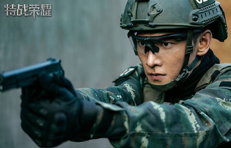10 Fakta Drama Glory of Special Forces, Likaliku Tentara