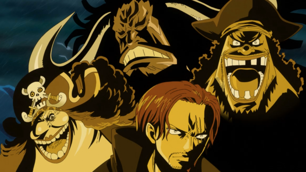 5 Karakter Terkaya dalam Seri One Piece