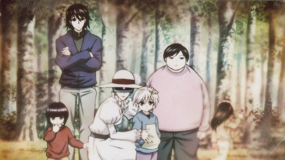 5 Keluarga Terkuat yang Pernah Ada dalam Anime