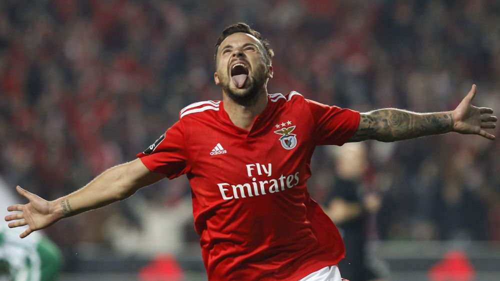 5 Pemain Benfica Terakhir Yang Jadi Top Skor Liga Portugal