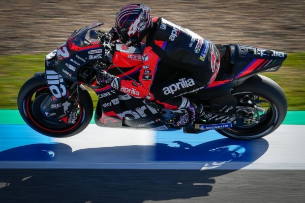 Maverick Vinales Punya Motivasi Tinggi Taklukkan MotoGP Thailand