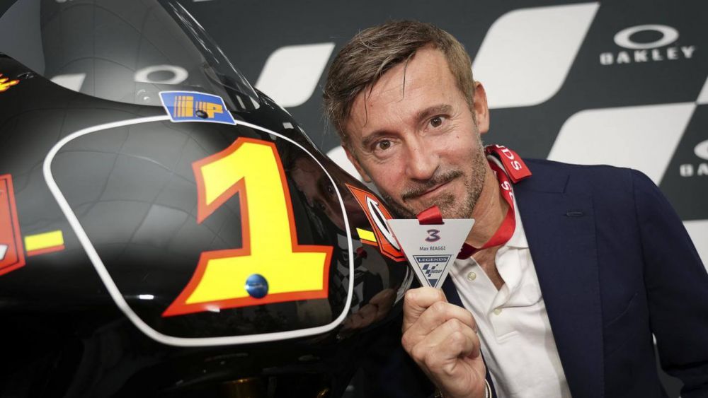 Max Biaggi Minta Maaf dengan Ulah Mekaniknya di Moto3 Aragon