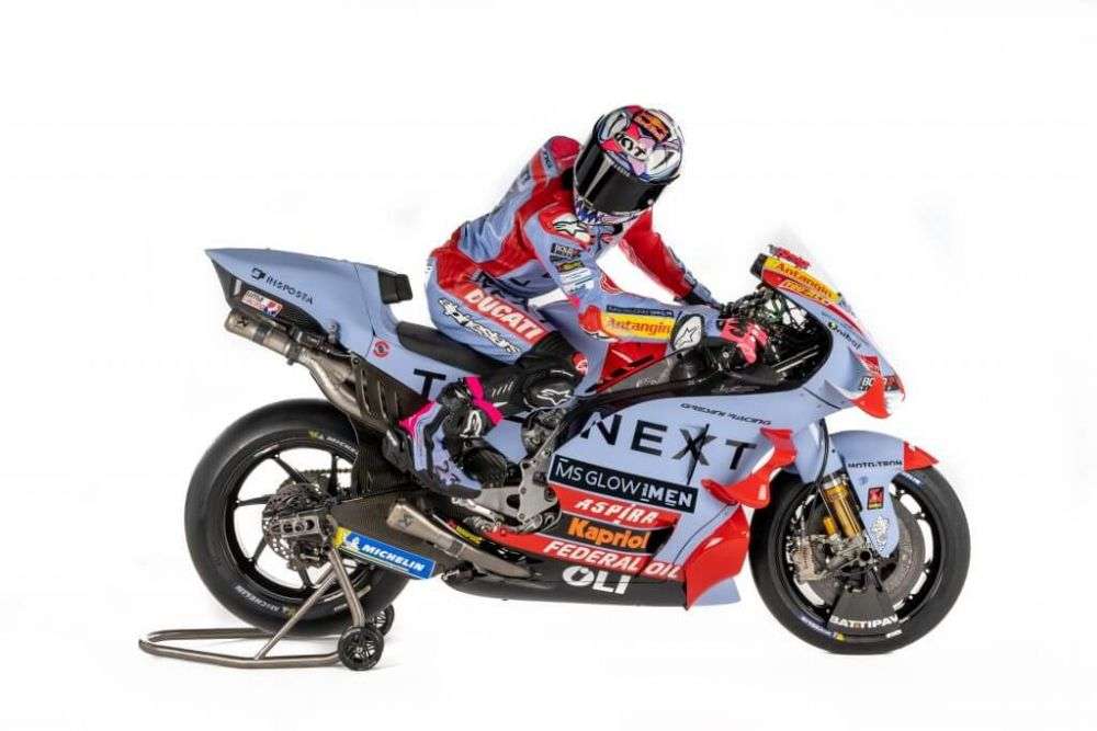 7 Sponsor Indonesia Di Livery Tim Gresini MotoGP