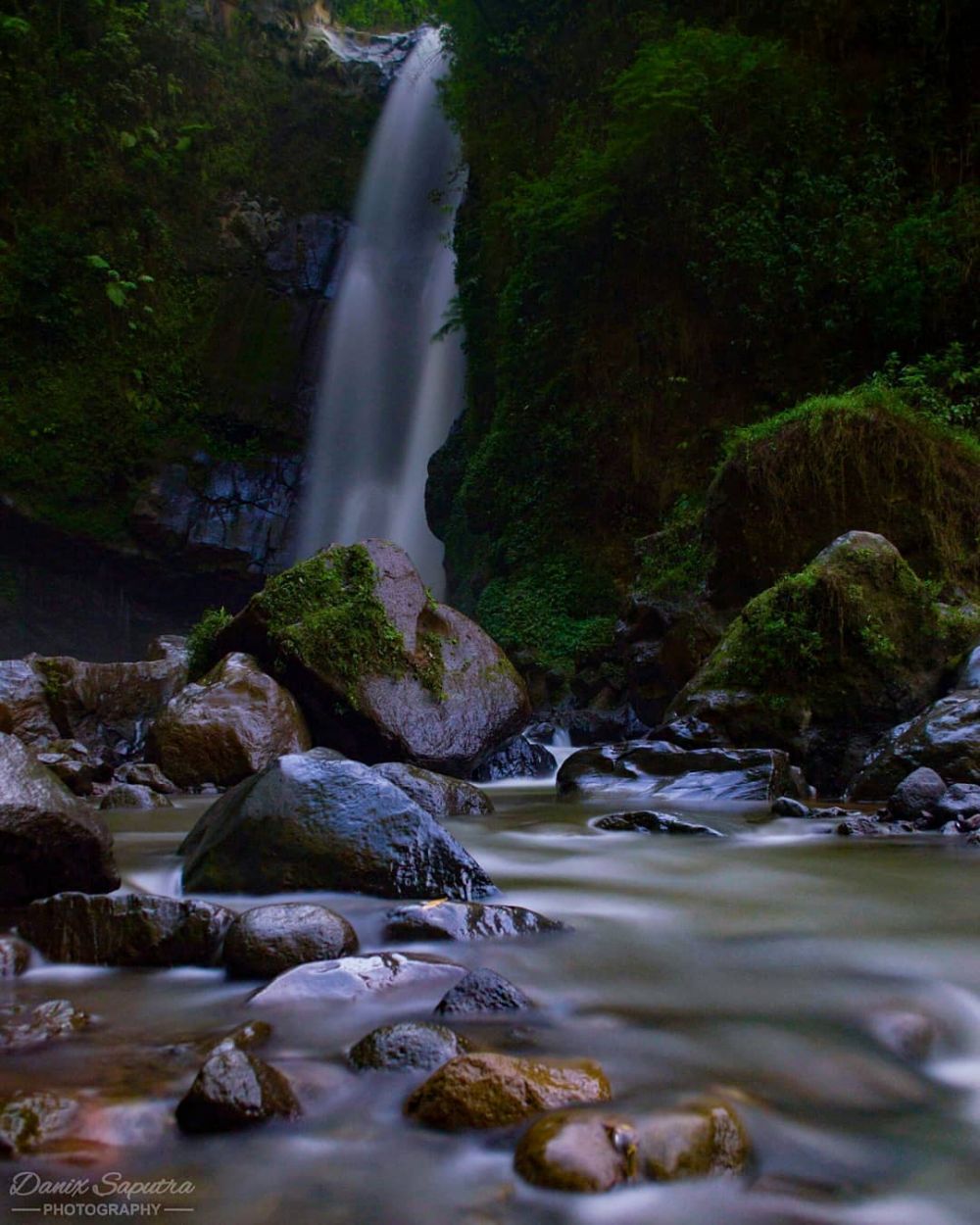 10 Pesona Air Terjun Kedung Kayang Di Kabupaten Magelang