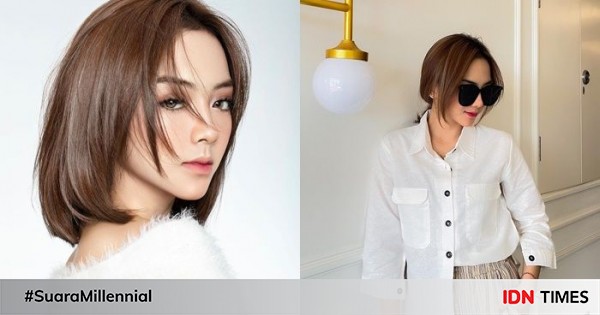 9 Potret Terkini Azalia Bianda Avissa yang Makin Glowing
