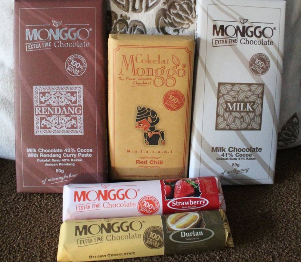 Cokelat monggo