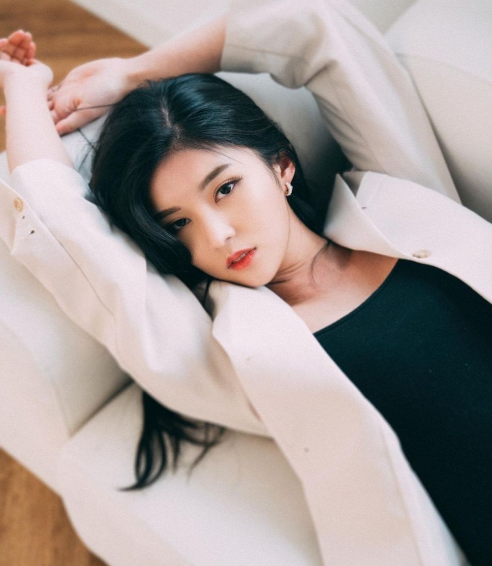 9 Pesona Memukau Hanna Ming Miss Universe Korea 2022