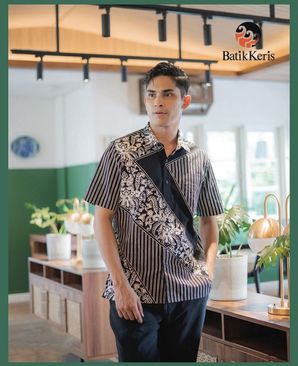 5 Merek Batik Lokal Ini Punya Desain Up to Date