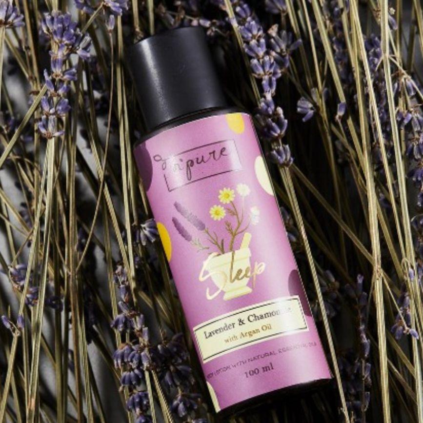 5 Rekomendasi Body Lotion Lavender Bikin Tidur Nyenyak