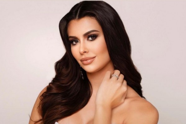 9 Pesona Aryam Díaz Miss World Puerto Riko 2021, Gorgeous!