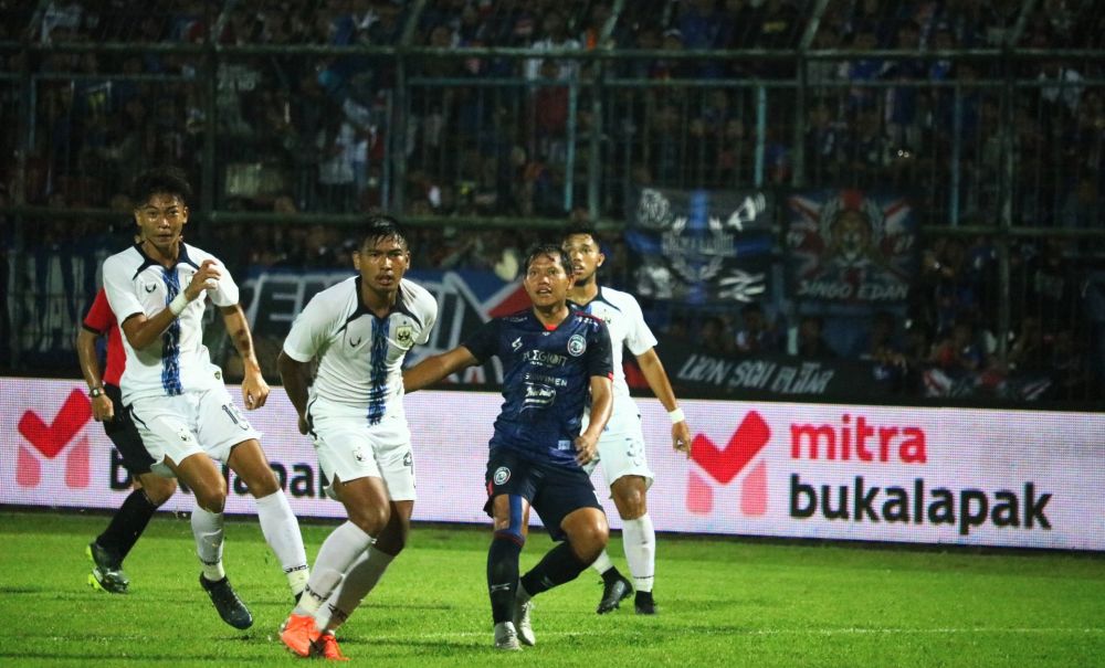 Piala Presiden 2022: Pelatih PSM Tak Sabar Uji Kekuatan Arema FC