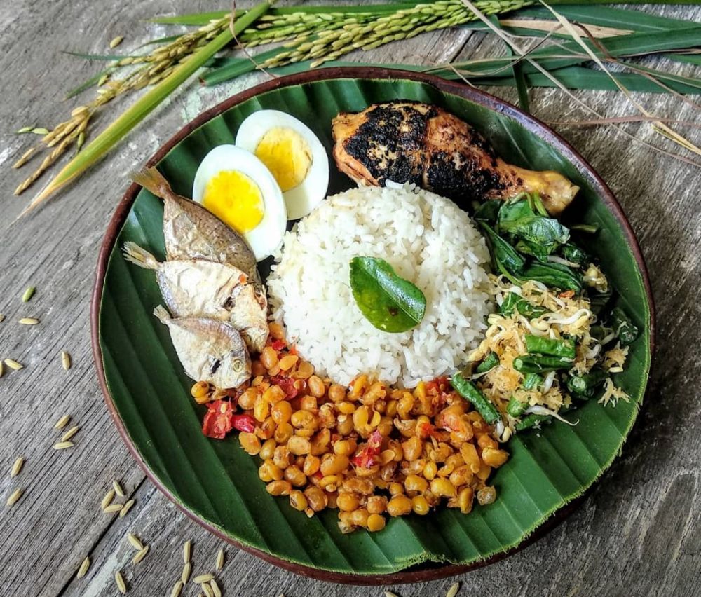 Olahan Nasi Khas Temanggung