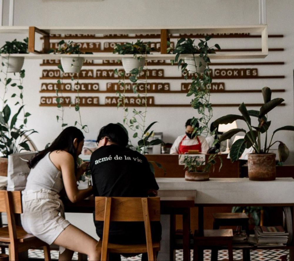 6 Kafe di Dekat Kampus UGM Yogyakarta, Nyaman Buat Nugas