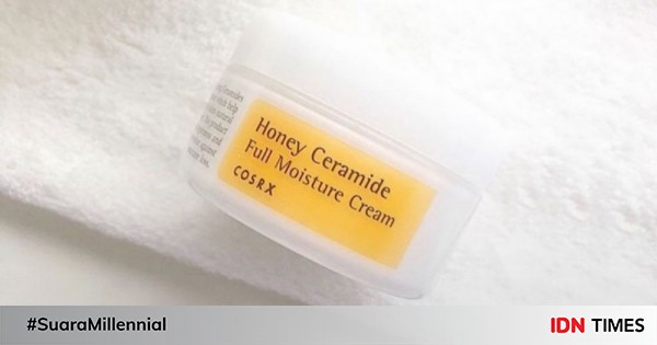 5 Rekomendasi Calming Cream Moisturizer Untuk Kulit Sensitif