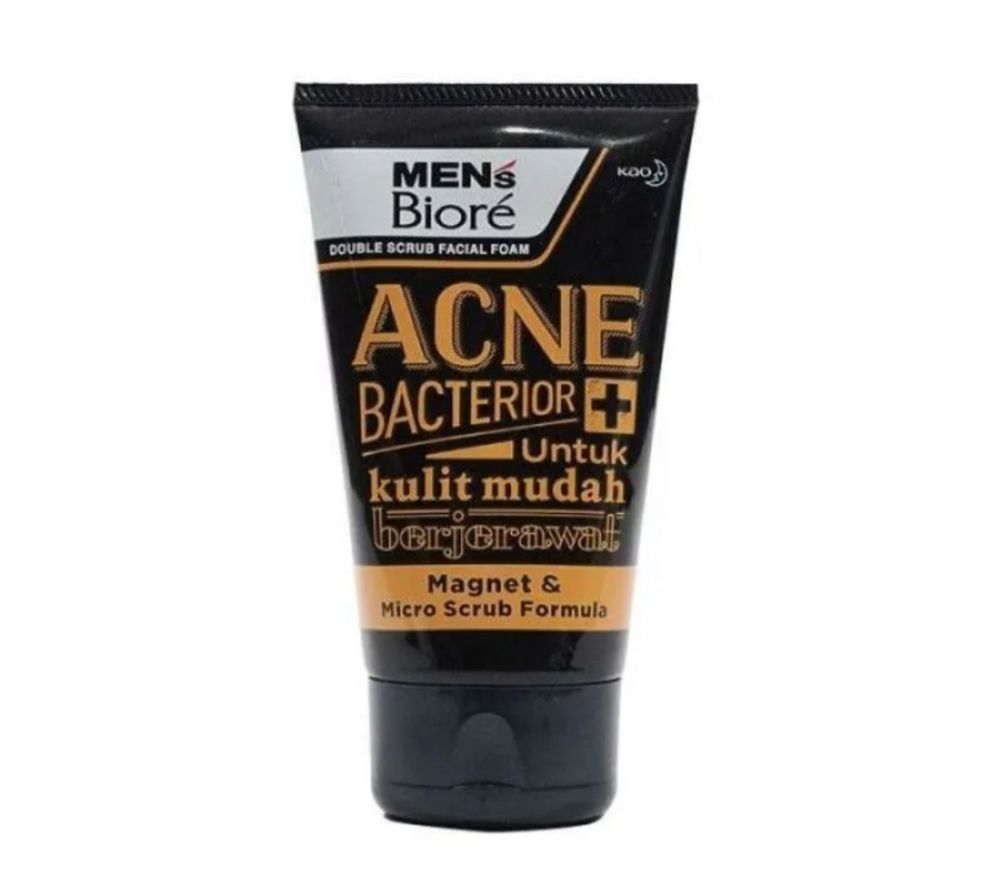 5 Rekomendasi Face Scrub Terbaik untuk Pria