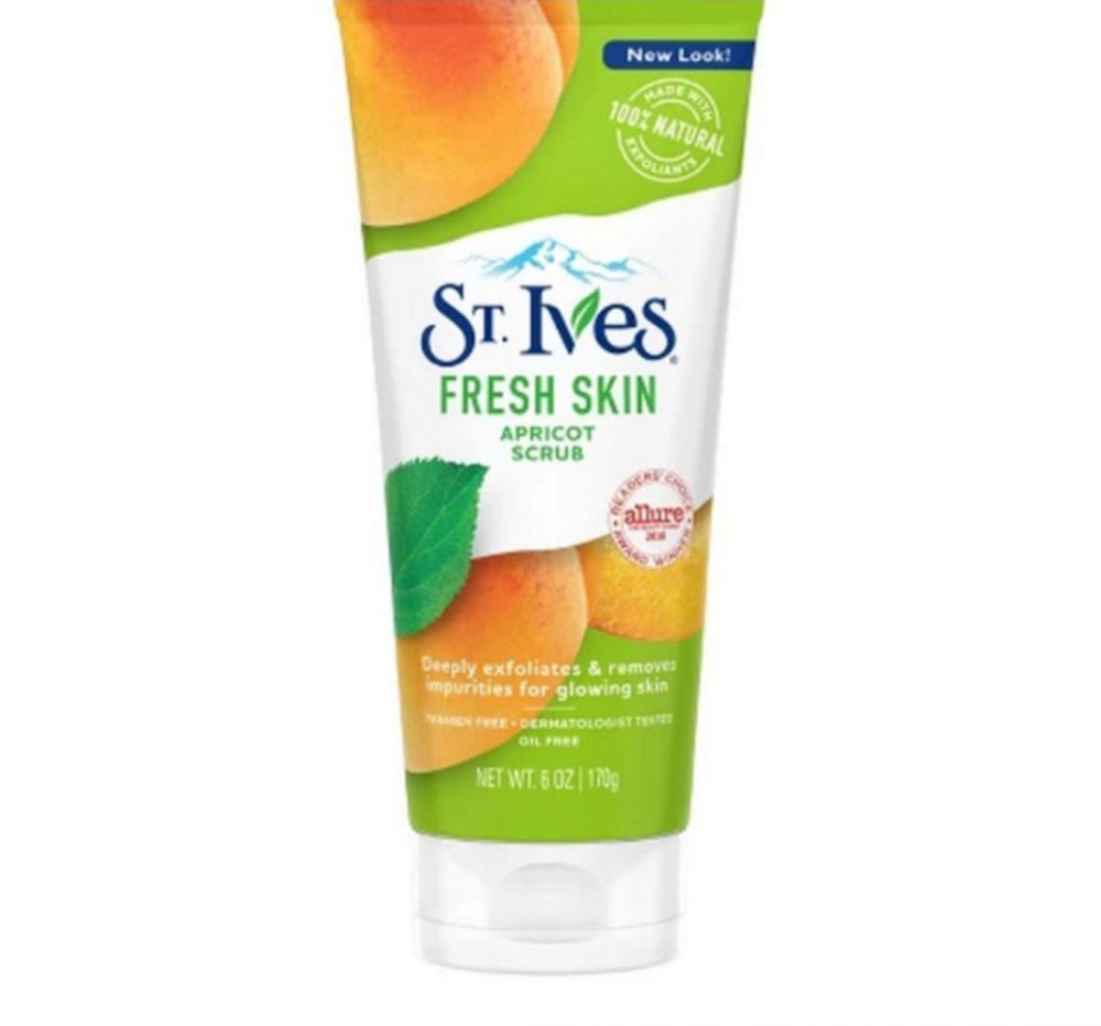 5 Rekomendasi Face Scrub Terbaik untuk Pria