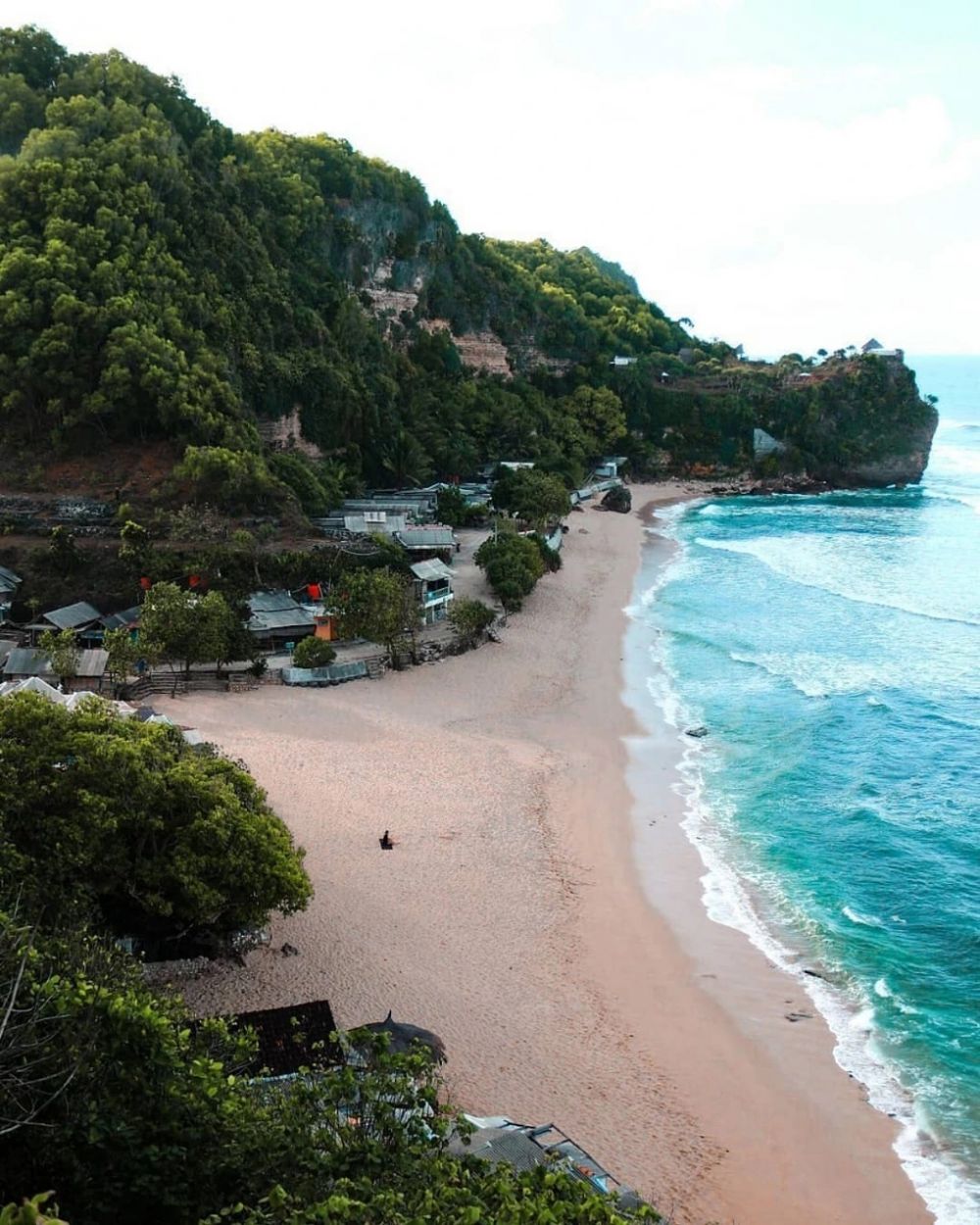 Pantai Pok Tunggal: Lokasi, Rute, Harga Tiket dan Tips 