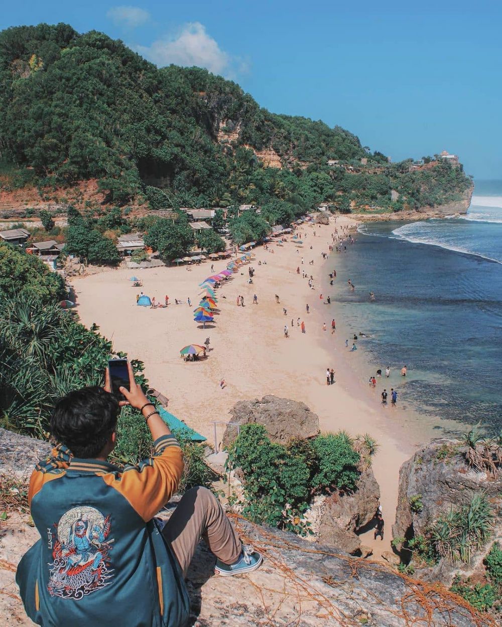 Pantai Pok Tunggal: Lokasi, Rute, Harga Tiket dan Tips 