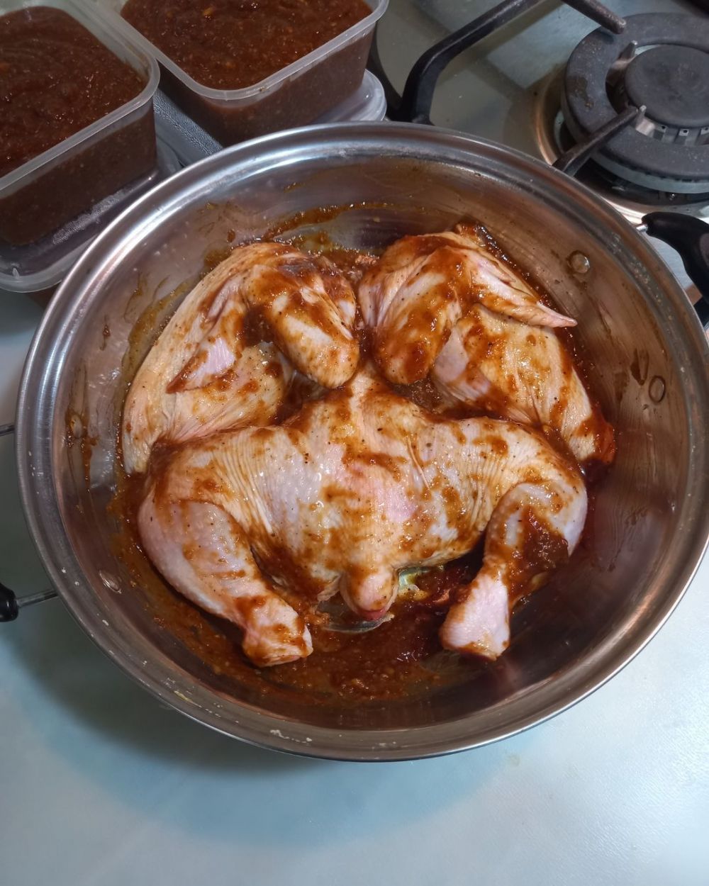 Resep Ayam Gongso Sambal Terasi Khas Semarang yang Wajib Coba di Rumah