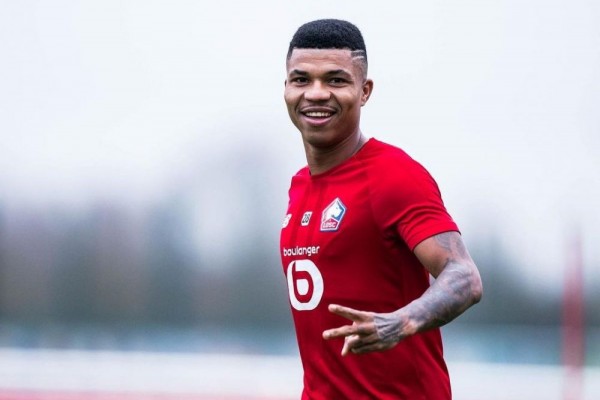 5 Pesepak Bola Mozambik yang Merumput di Liga Top Eropa