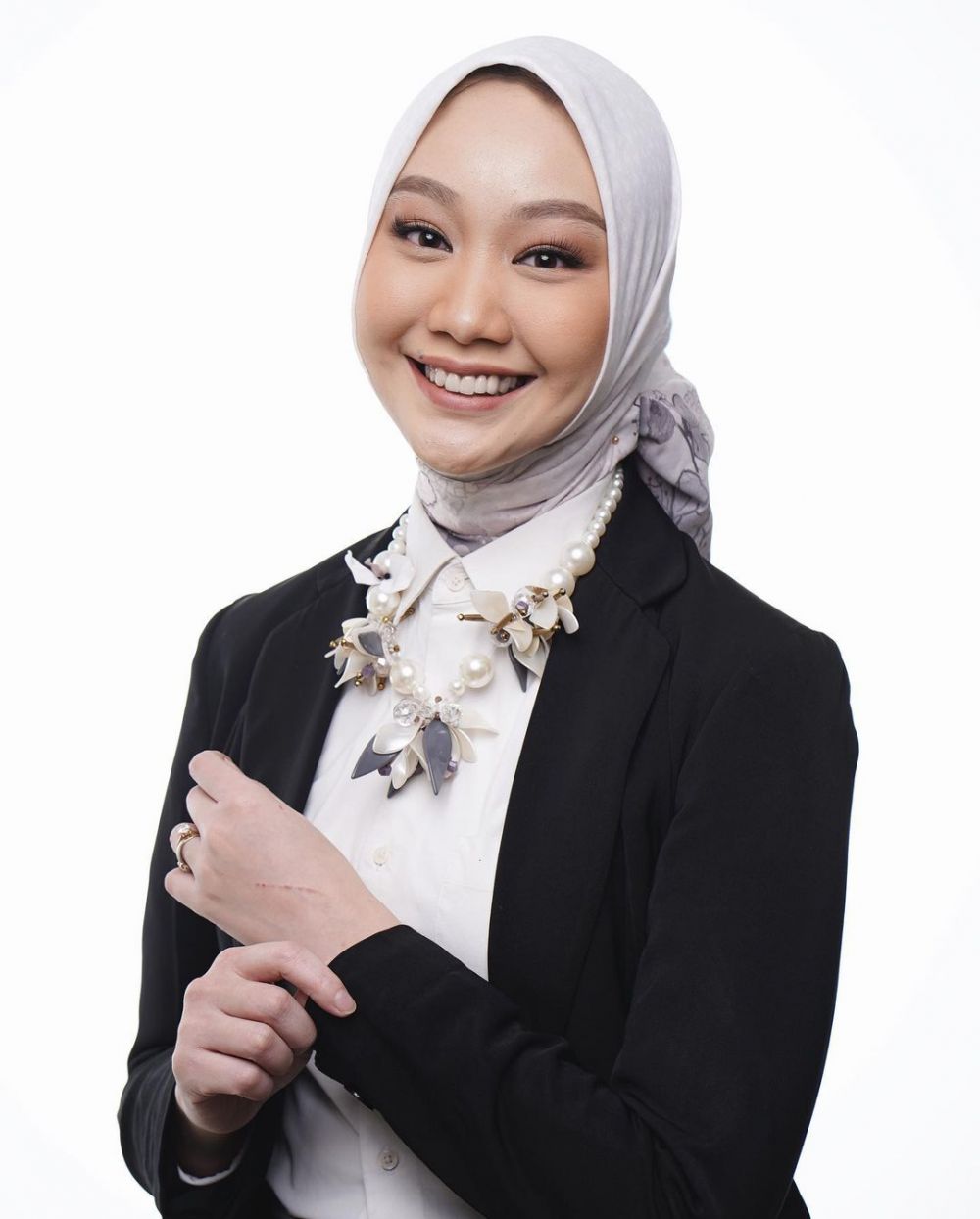 Vina Muliana, Seleb TikTok yang Masuk 30 Under 30 Forbes