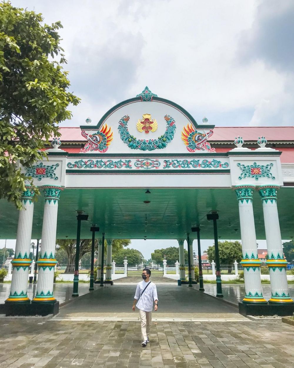 6 Tempat Wisata di Dekat Stasiun Tugu Yogyakarta