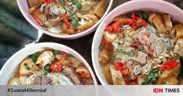 Kuliner Tradisional Solo Yang Wajib Dicoba, Murah Dan Enak!