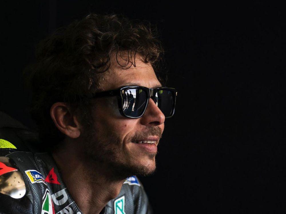 Nomor Valentino Rossi Dipensiunkan, Ini Maknanya bagi Rider