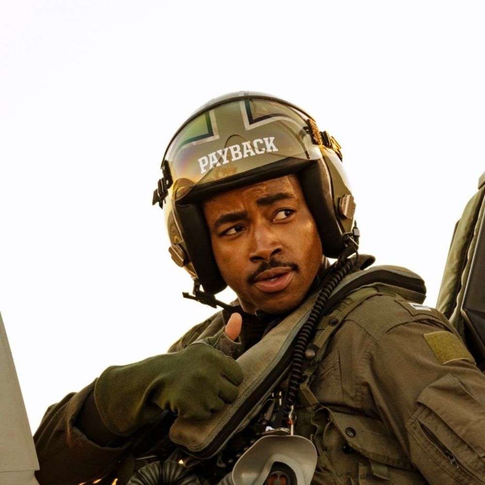 11 Fakta Jay Ellis, Si Payback di Film Top Gun: Maverick