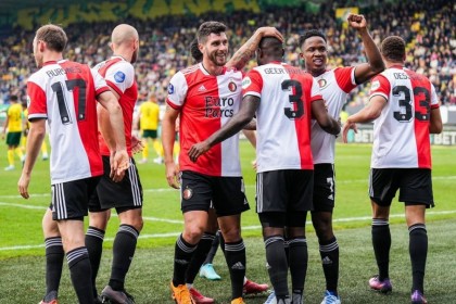 8 Pemain Feyenoord Wajib Diwaspadai AS Roma Final Conference League