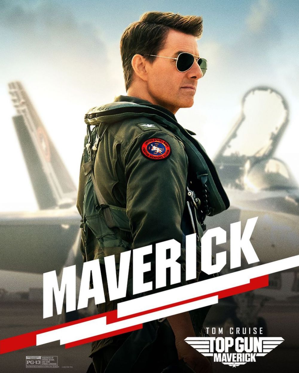 Top Gun: Maverick Tayang Mulai Nanti Malam di Bioskop Jogja 