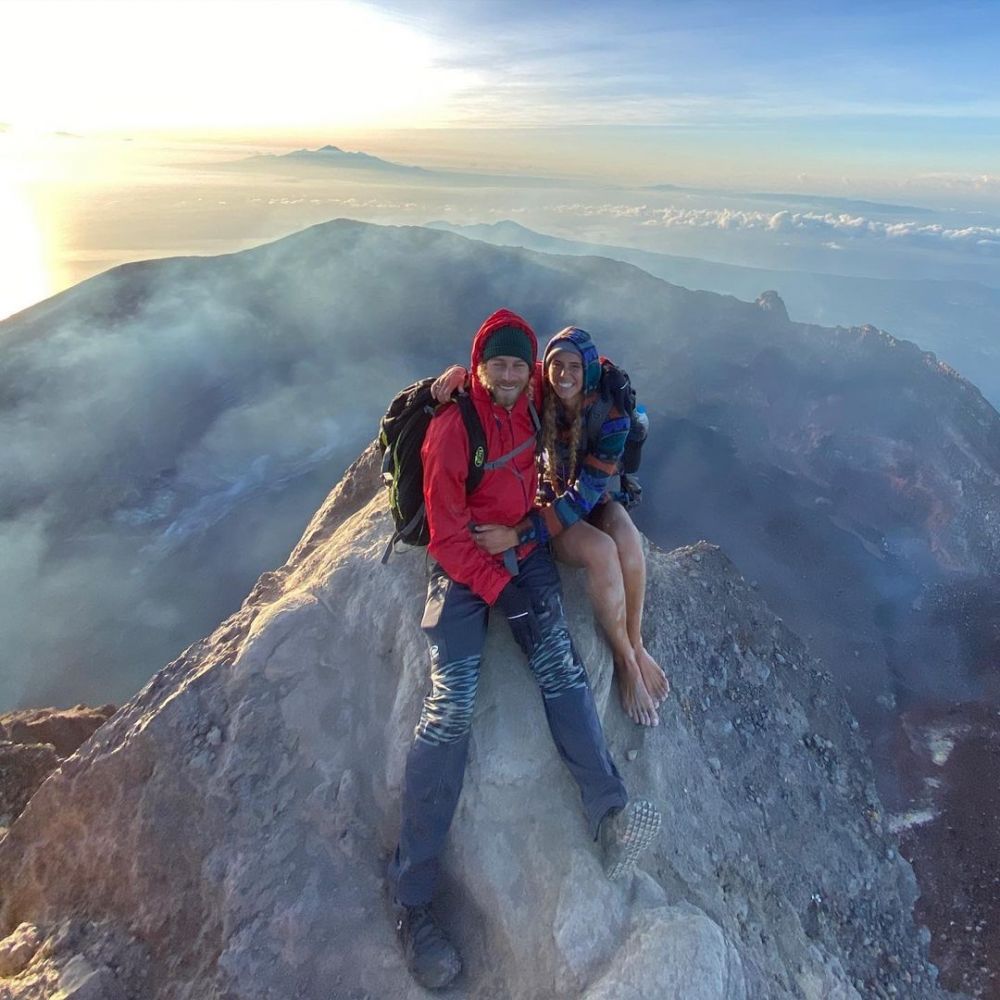 5 Gunung di Bali yang Indah, Wajib Dielajahi untuk Para Pendaki