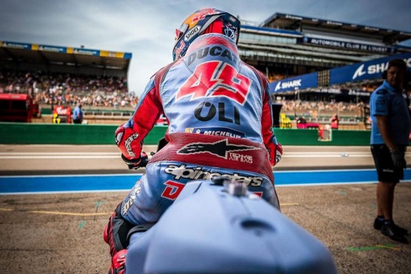 Tim Ducati Menguasai 5 Grid Terdepan MotoGP di Sirkuit Mugello