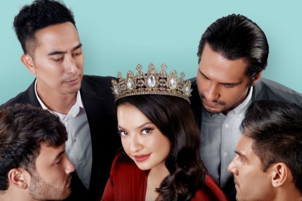 9 Fakta Series Dating Queen, Jadi Comeback Akting Raline Shah!