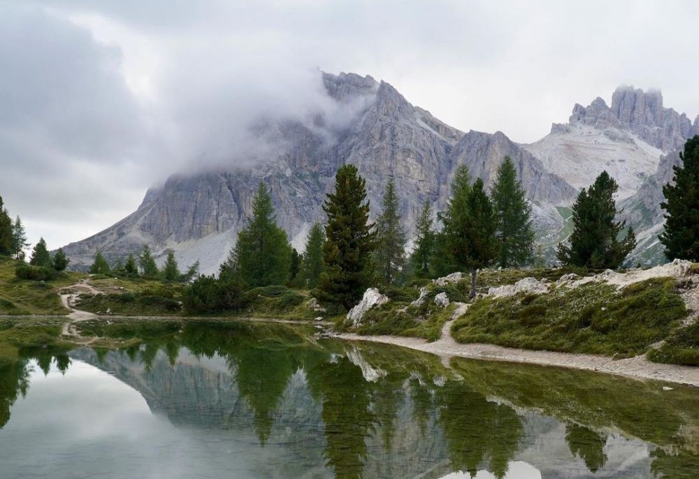 5 Jalur Hiking Paling Populer di Italia, Pesonanya Sulit Dilupakan!
