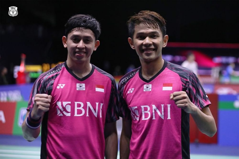 Road to Final Fajar/Rian di Malaysia Open 2022, Penakluk Tuan Rumah!