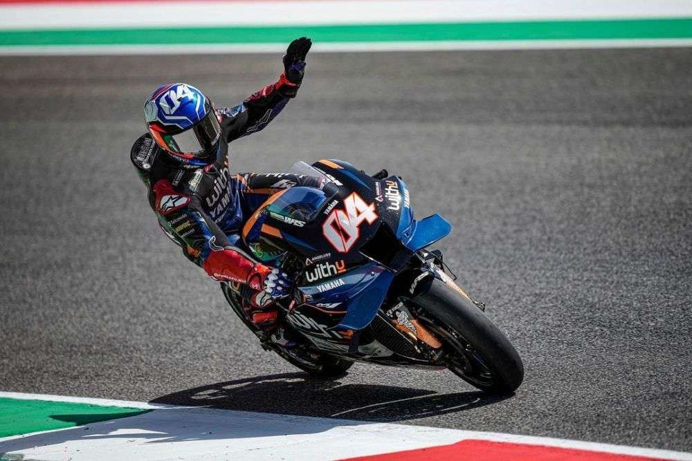 Serba-serbi 9 Pembalap Tuan Rumah Usai MotoGP Italia