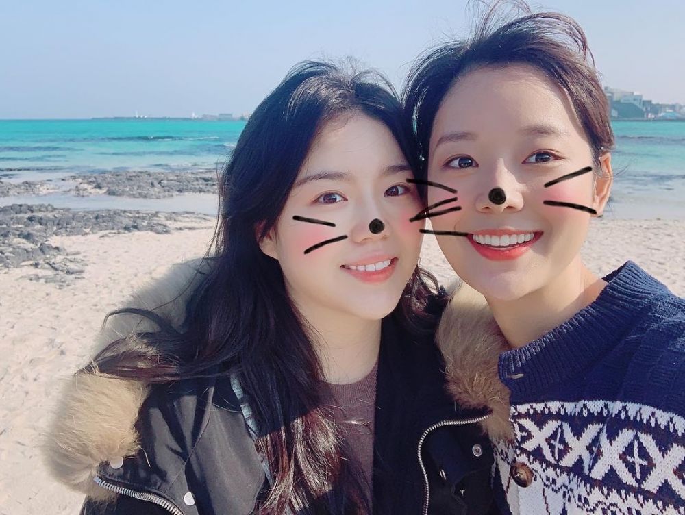 Lee So Byeol Pemeran Disabilitas Bareng Cast Drama Our Blues