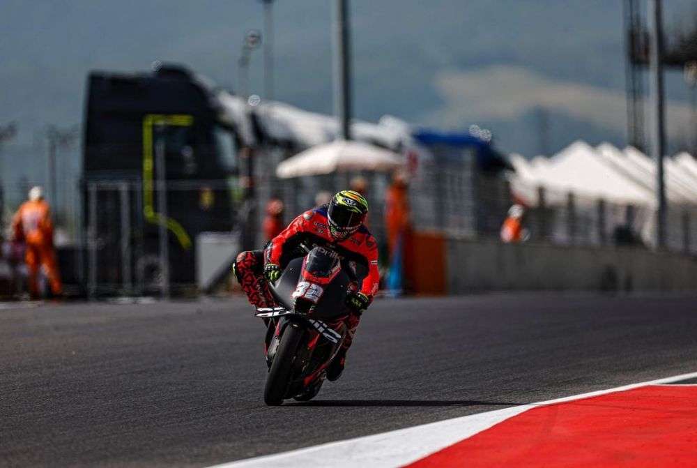 Serba-serbi 9 Pembalap Tuan Rumah Usai MotoGP Italia