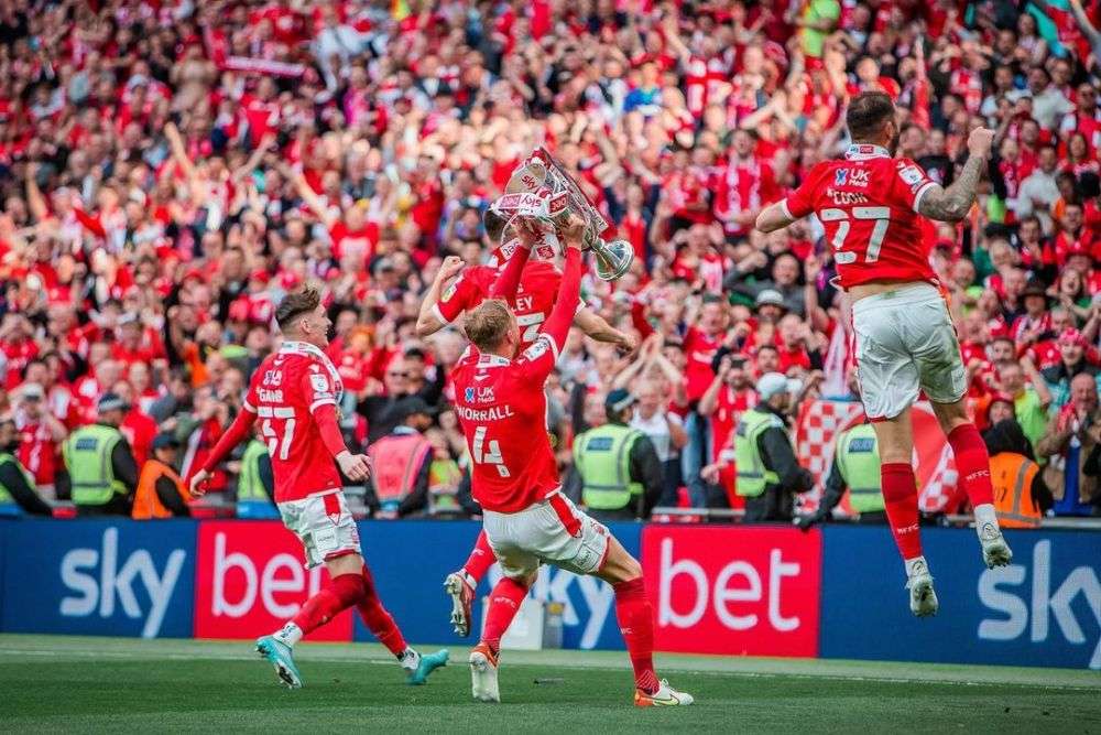 Nottingham Forest, Raksasa Inggris Yang Kembali Ke EPL