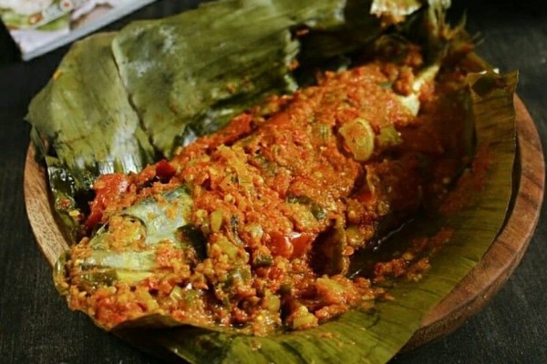 Resep Pepes Ikan Kembung Kemangi Yang Nikmatnya Nendang