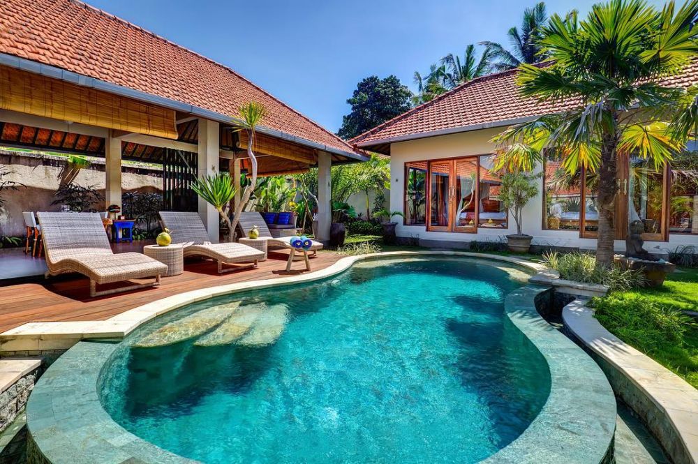 5 Vila dengan Private Pool di Bali, Mulai Rp500 Ribuan Aja!