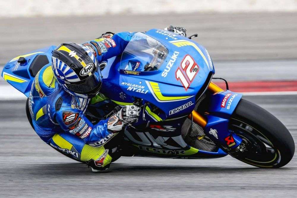 5 Pembalap Jepang Pernah Perkuat Suzuki di Era MotoGP