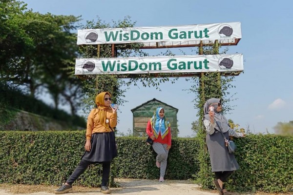 De Wisdom Garut: Info Lokasi, Tiket Masuk, hingga Ragam Spot Foto