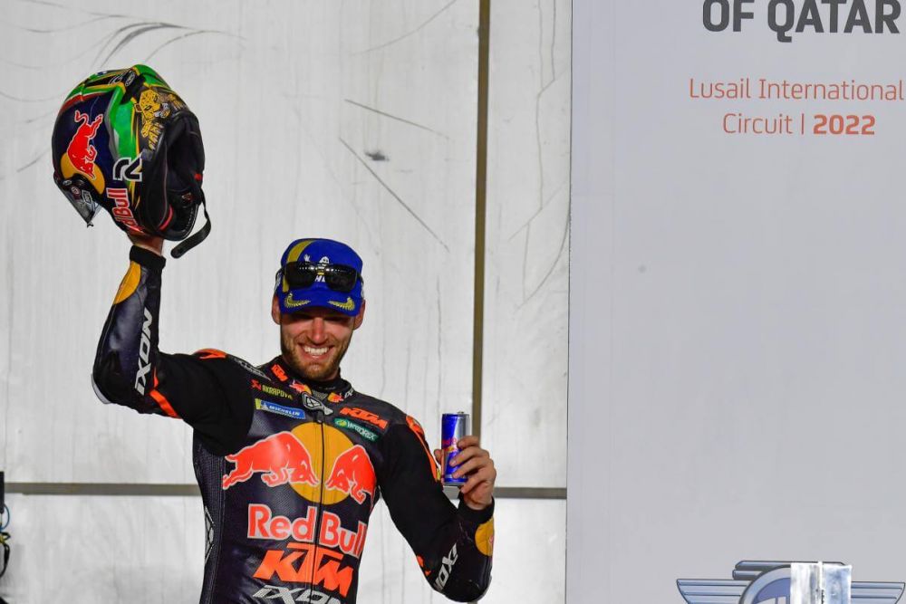 Brad Binder, Pembalap MotoGP 2022 Paling Banyak Rebut Posisi