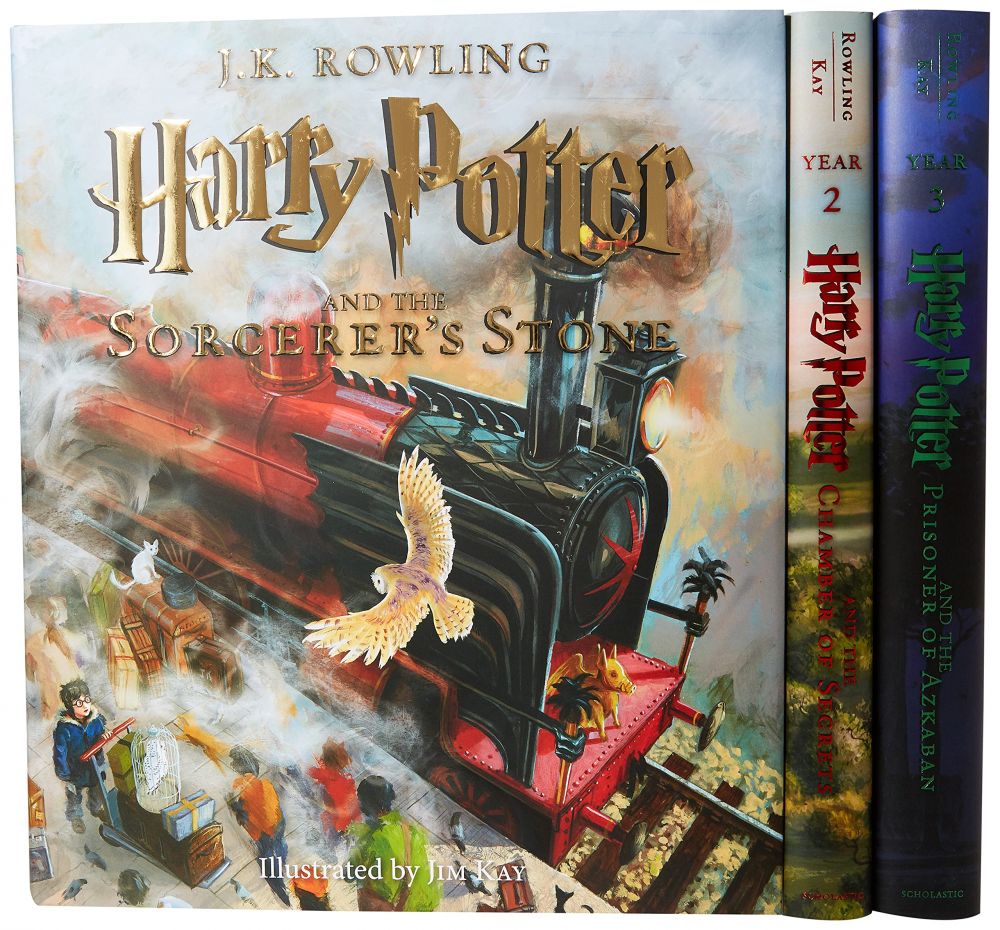 7 Kado dan Suvenir Unik Bagi Penggemar Harry Potter, Apa Saja? 